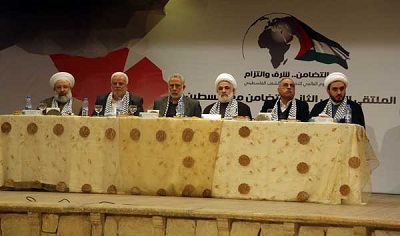 Pas de stabilité sans Jérusalem AlQuds, pas de Printemps sans la Palestine (vidéo)